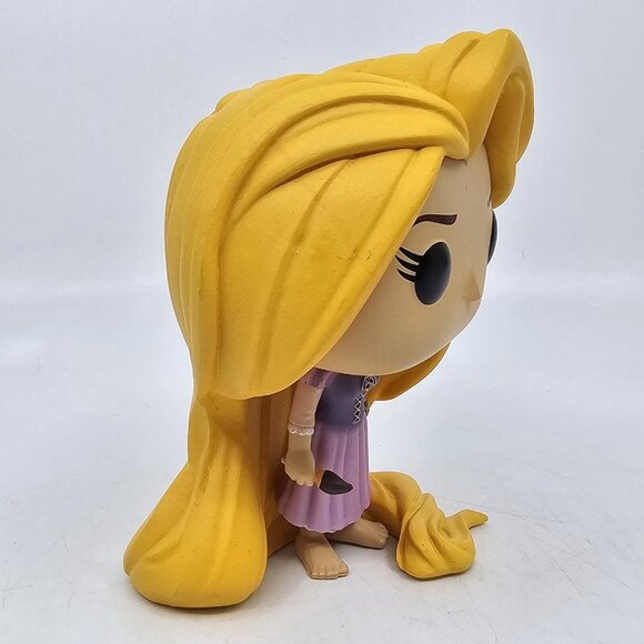 Funko Pop Disney Princess Tangled Rapunzel Vinyl Figure Loose #147 - Picture 2 of 8